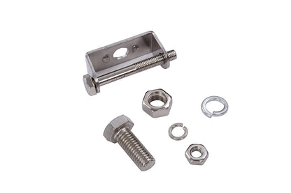 振動に強い-led作業灯用厚めの取付ステー2個セット