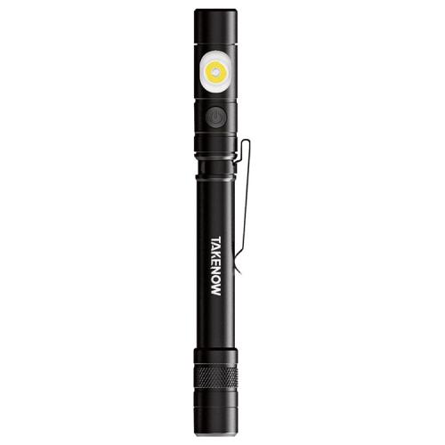 【お取り寄せ】テイクナウ F102 充電式LED ペンライト